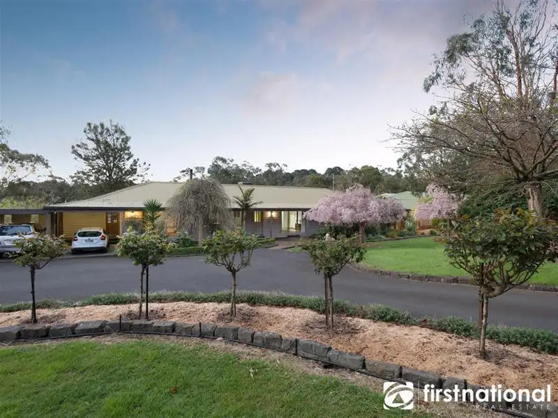 Main view of Homely house listing, 35 Quamby Road, Guys Hill VIC 3807