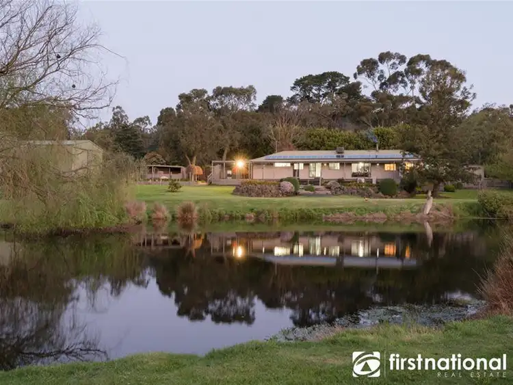 Second view of Homely house listing, 35 Quamby Road, Guys Hill VIC 3807