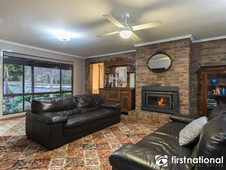 Third view of Homely house listing, 35 Quamby Road, Guys Hill VIC 3807