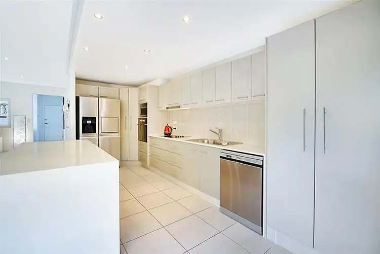 Second view of Homely villa listing, 2/3 Sandown Avenue, Bundall QLD 4217