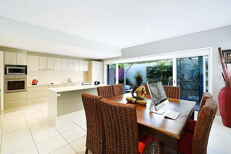 Third view of Homely villa listing, 2/3 Sandown Avenue, Bundall QLD 4217
