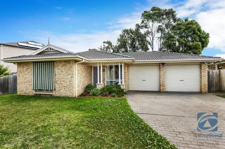 124 Sentry Drive, Parklea NSW 2768