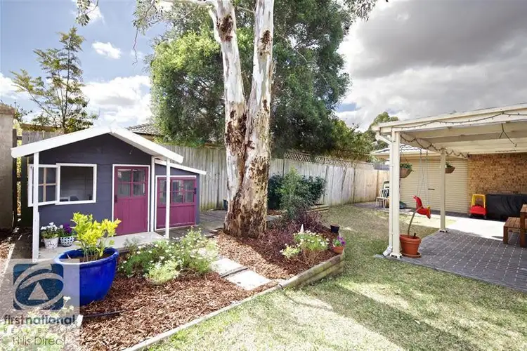 Fifth view of Homely house listing, 124 Sentry Drive, Parklea NSW 2768