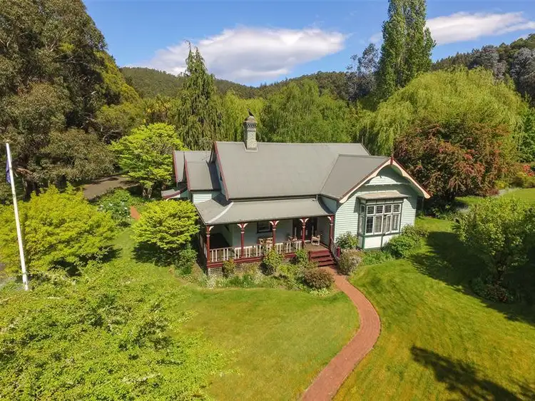 Main view of Homely house listing, 155 Castle Forbes Road, Castle Forbes Bay TAS 7116