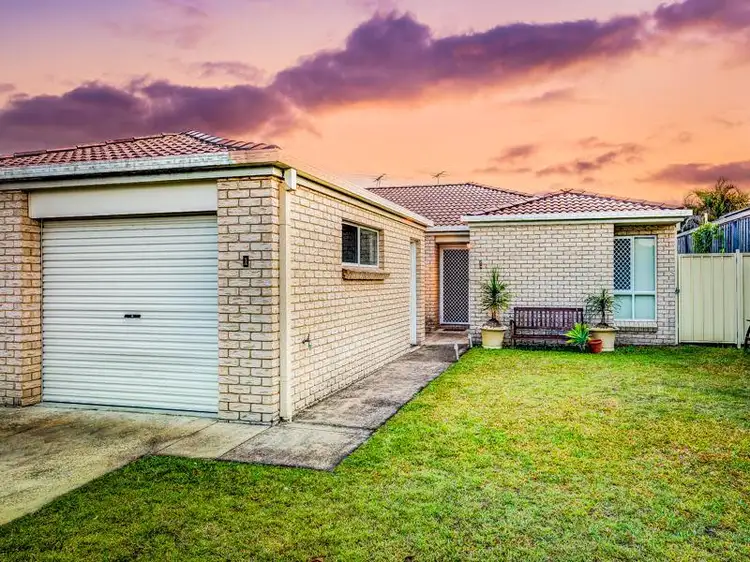 Main view of Homely house listing, 1/19 Reardon Street, Calamvale QLD 4116