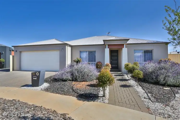 Main view of Homely house listing, 13 Freshwater Court, Mildura VIC 3500