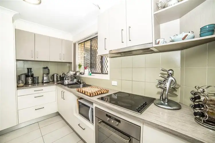 Second view of Homely apartment listing, 4/11 Orvieto Avenue, Mermaid Waters QLD 4218