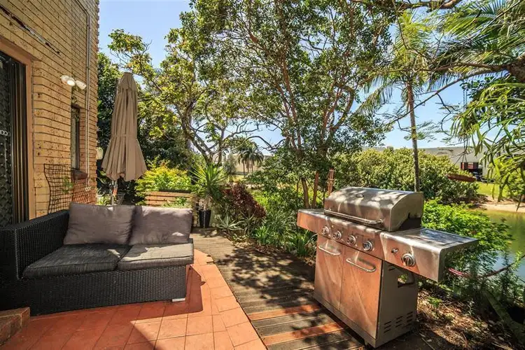Third view of Homely apartment listing, 4/11 Orvieto Avenue, Mermaid Waters QLD 4218