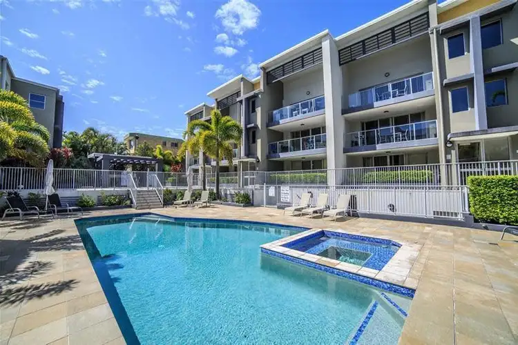 Second view of Homely apartment listing, 13/2329-2341 Gold Coast Highway, Mermaid Beach QLD 4218