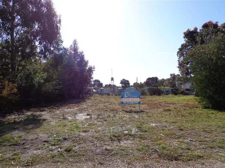 Main view of Homely land listing, 8 Robin Street, Loch Sport VIC 3851