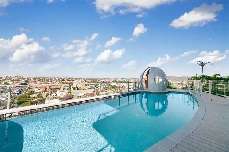 Sixth view of Homely apartment listing, 411/45 Boundary Street, South Brisbane QLD 4101