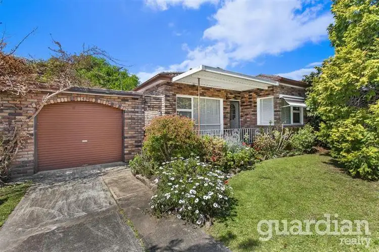 5 Evelyn Street, Baulkham Hills NSW 2153