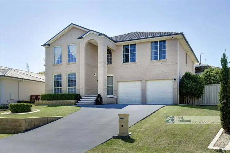 14 Canada Crescent, Cameron Park NSW 2285
