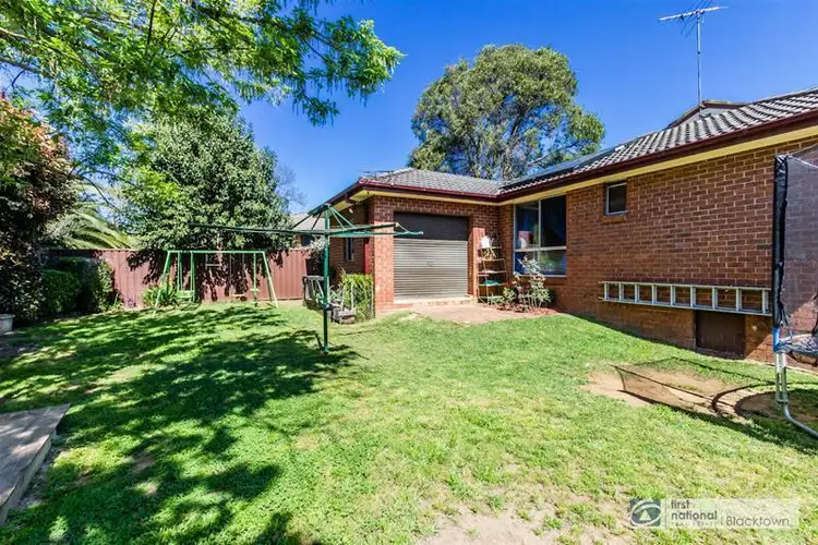 Second view of Homely house listing, 7 Isis Place, Quakers Hill NSW 2763