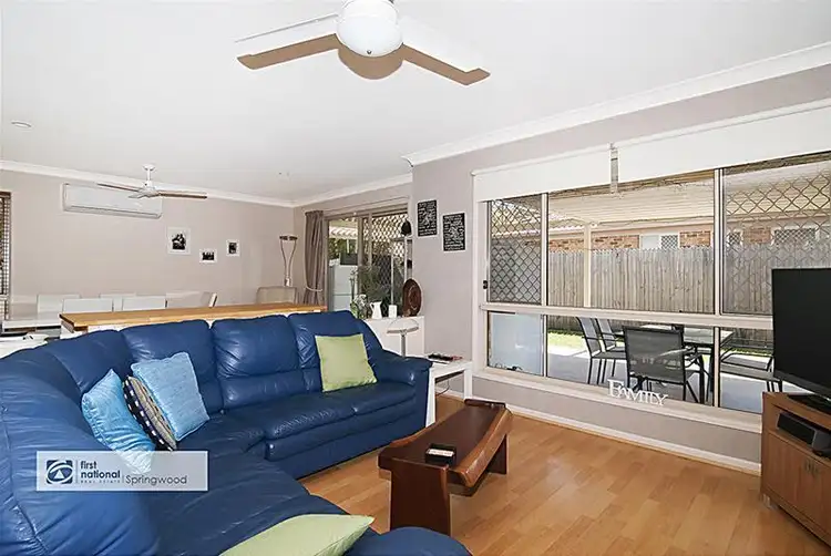 Second view of Homely house listing, 63 Samba Place, Underwood QLD 4119