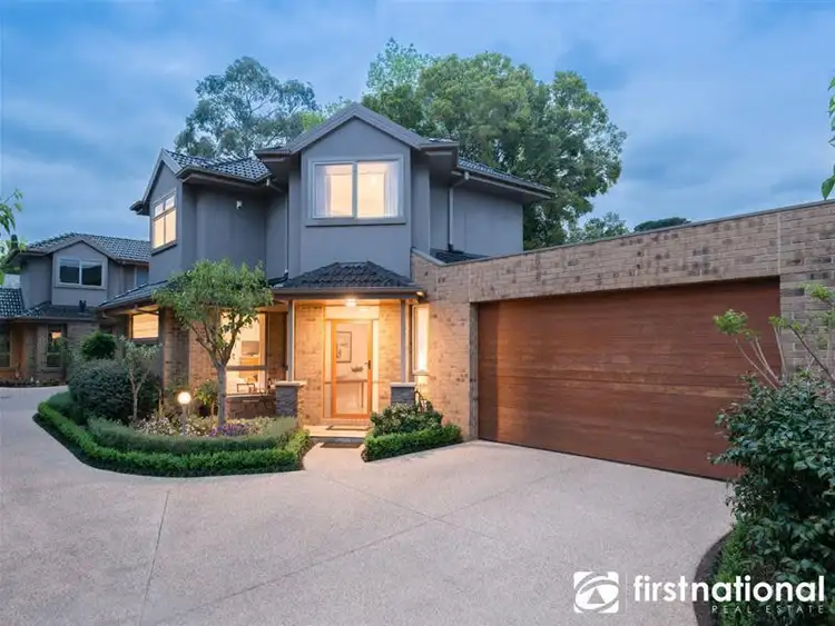 2/43 Peel Street, Berwick VIC 3806
