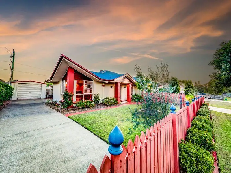 Main view of Homely house listing, 46 Lily Circuit, Kuraby QLD 4112