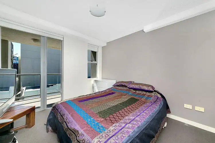 Sixth view of Homely apartment listing, 414/8 Cordelia Street, South Brisbane QLD 4101