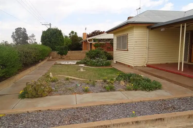 Second view of Homely house listing, 726 Wolfram Street, Broken Hill NSW 2880