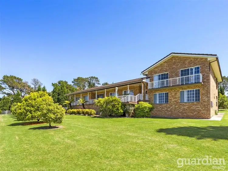1167 Old Northern Road, Dural NSW 2158