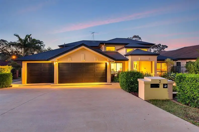 Main view of Homely house listing, 3 The Terrace, Underwood QLD 4119