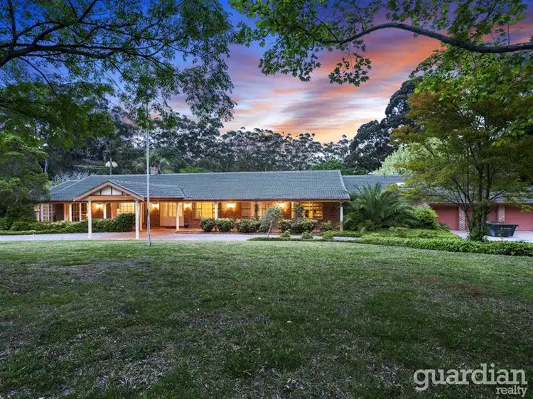 4 Glenroy Place, Middle Dural NSW 2158