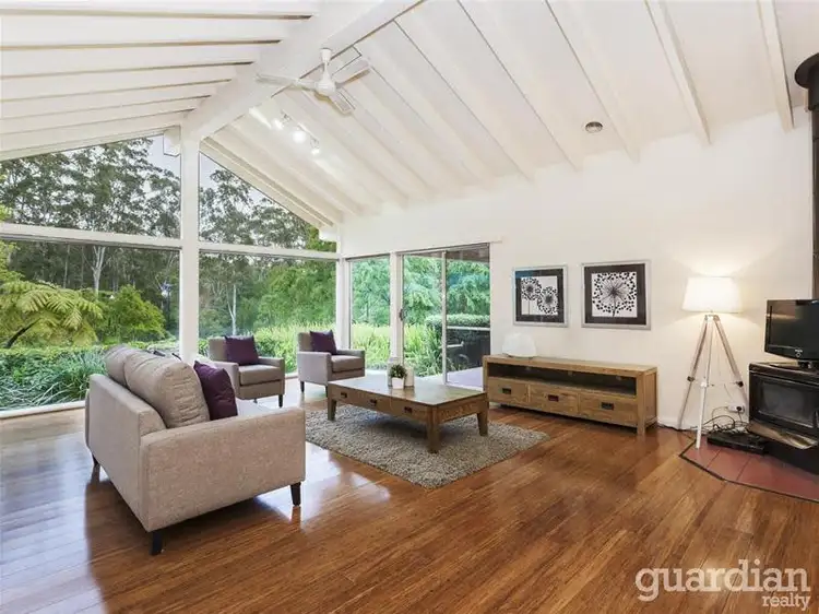 Second view of Homely house listing, 4 Glenroy Place, Middle Dural NSW 2158