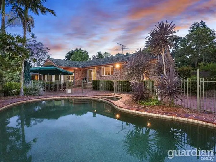 Fourth view of Homely house listing, 4 Glenroy Place, Middle Dural NSW 2158