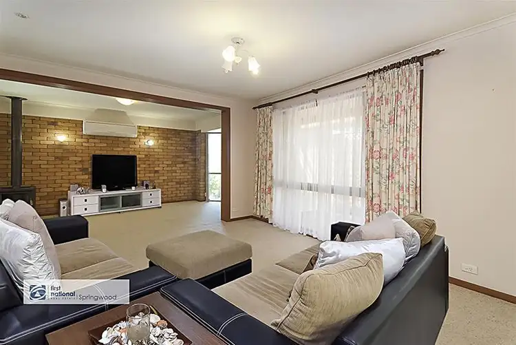 Second view of Homely house listing, 5 Maneroo Court, Springwood QLD 4127