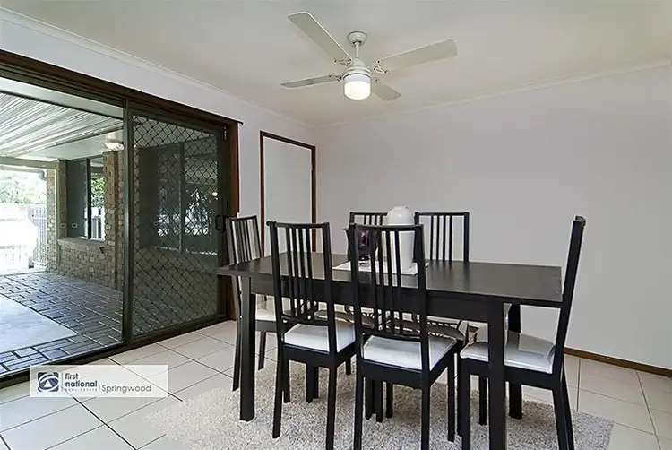 Third view of Homely house listing, 5 Maneroo Court, Springwood QLD 4127