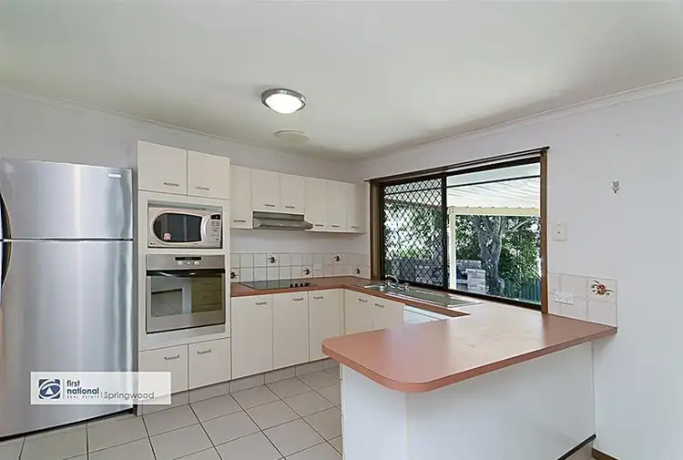 Fourth view of Homely house listing, 5 Maneroo Court, Springwood QLD 4127