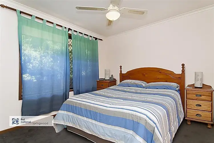 Sixth view of Homely house listing, 5 Maneroo Court, Springwood QLD 4127