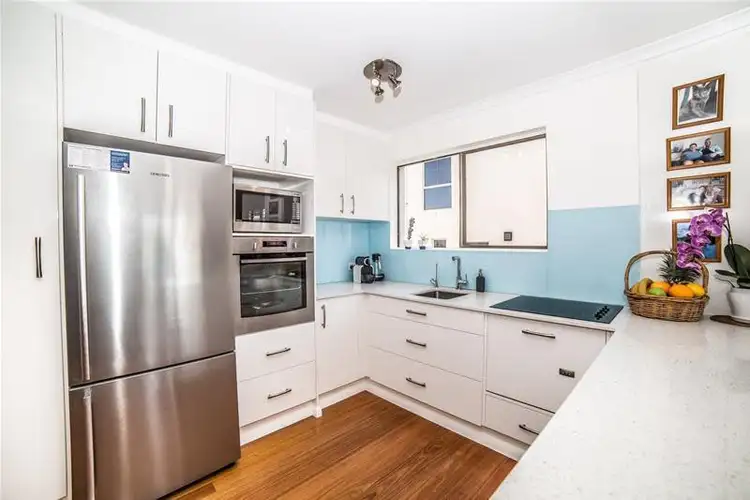 Fourth view of Homely apartment listing, 6/26 Albatross Avenue, Mermaid Beach QLD 4218