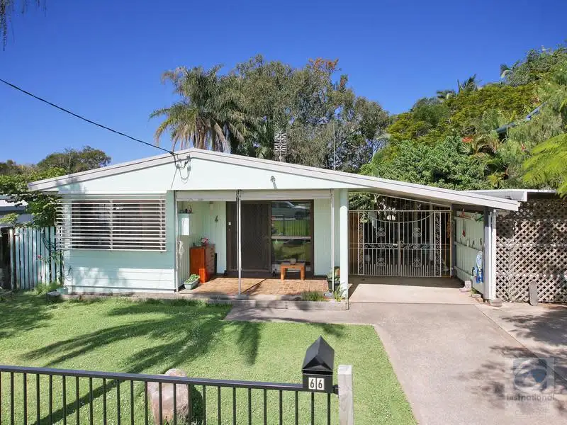 Main view of Homely house listing, 66 George Street, Moffat Beach QLD 4551
