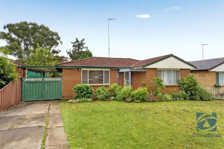 11 Medlow Drive, Quakers Hill NSW 2763