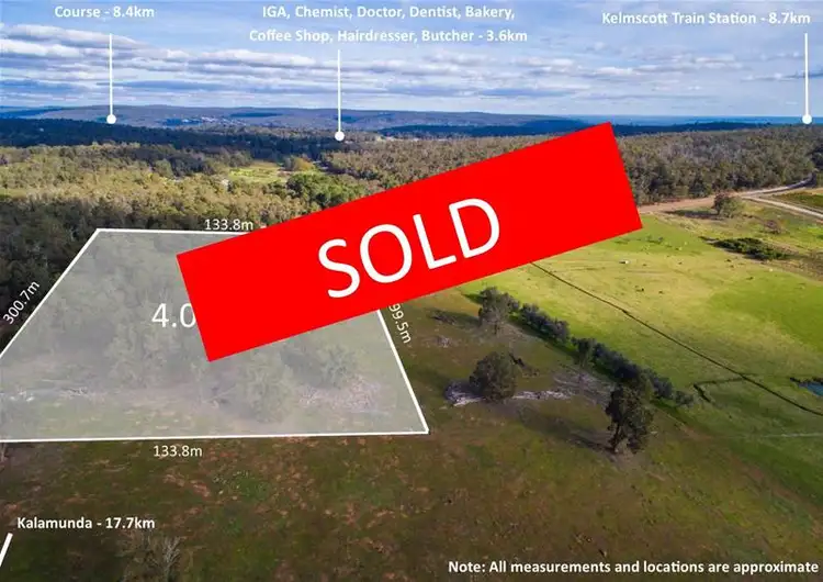 799 Canning Mills Road, Martin WA 6110