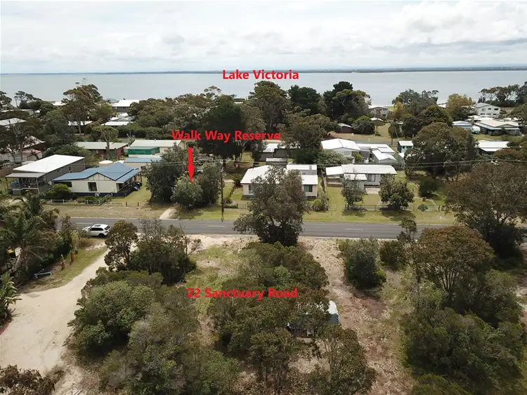Second view of Homely land listing, 22 Sanctuary Road, Loch Sport VIC 3851