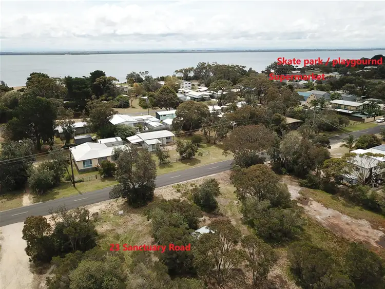 Sixth view of Homely land listing, 22 Sanctuary Road, Loch Sport VIC 3851