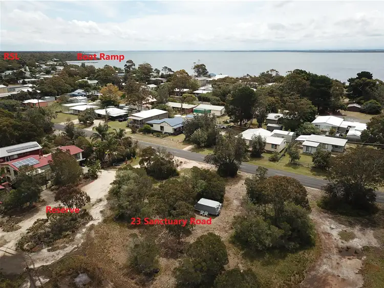 Seventh view of Homely land listing, 22 Sanctuary Road, Loch Sport VIC 3851