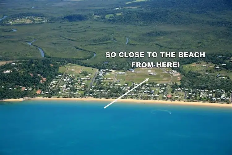 Second view of Homely land listing, LOT 32/43 Midshipman Street, South Mission Beach QLD 4852