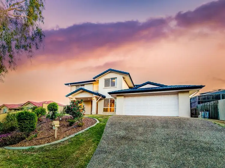 Main view of Homely house listing, 12 Begonia Place, Calamvale QLD 4116