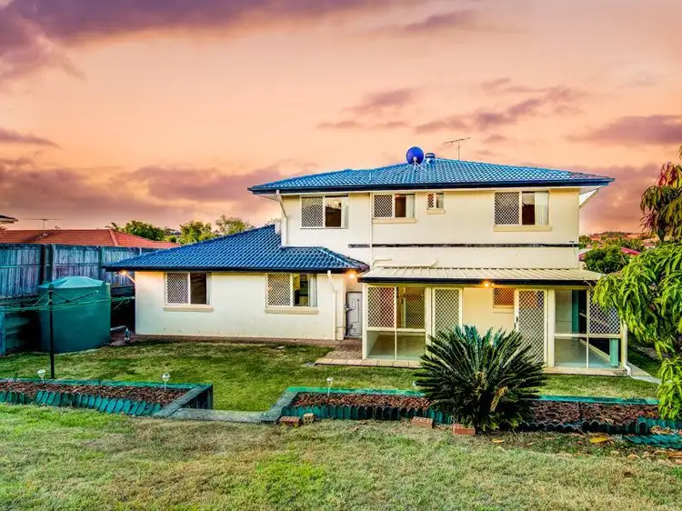 Second view of Homely house listing, 12 Begonia Place, Calamvale QLD 4116