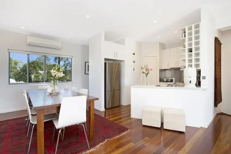 Second view of Homely apartment listing, 4/11 Wattle Avenue, Bongaree QLD 4507