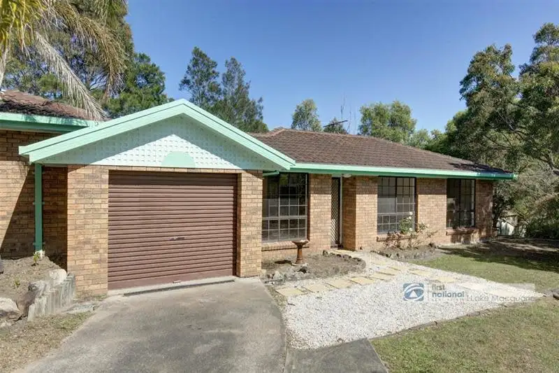 Main view of Homely villa listing, 4/20 Angophora Drive, Warabrook NSW 2304