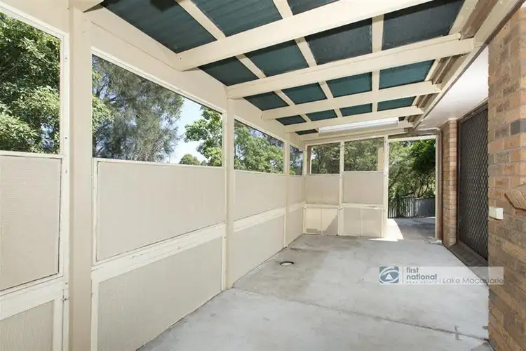 Fourth view of Homely villa listing, 4/20 Angophora Drive, Warabrook NSW 2304
