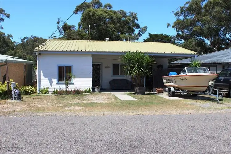 Main view of Homely house listing, 8 Curlew Avenue, Hawks Nest NSW 2324