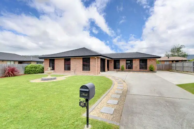 Main view of Homely house listing, 22 Knopwood Lane, Huonville TAS 7109