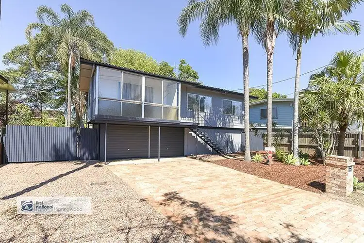 Main view of Homely house listing, 308 Kingston Road, Slacks Creek QLD 4127