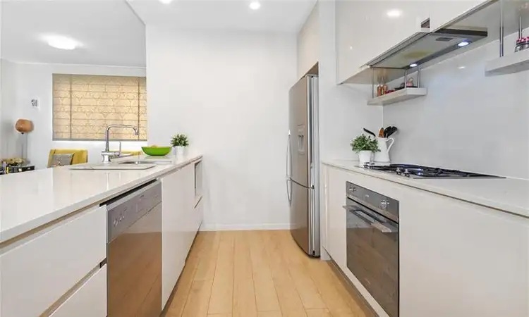 Fourth view of Homely apartment listing, 5601/1-8 Nield Avenue, Greenwich NSW 2065