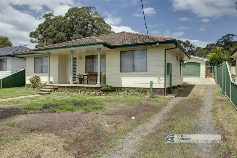 Main view of Homely house listing, 22 Argyll Crescent, Edgeworth NSW 2285
